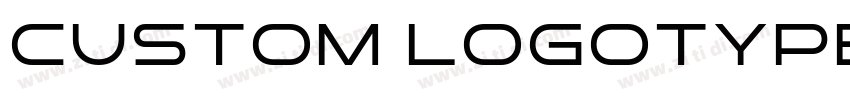 Custom Logotype字体转换